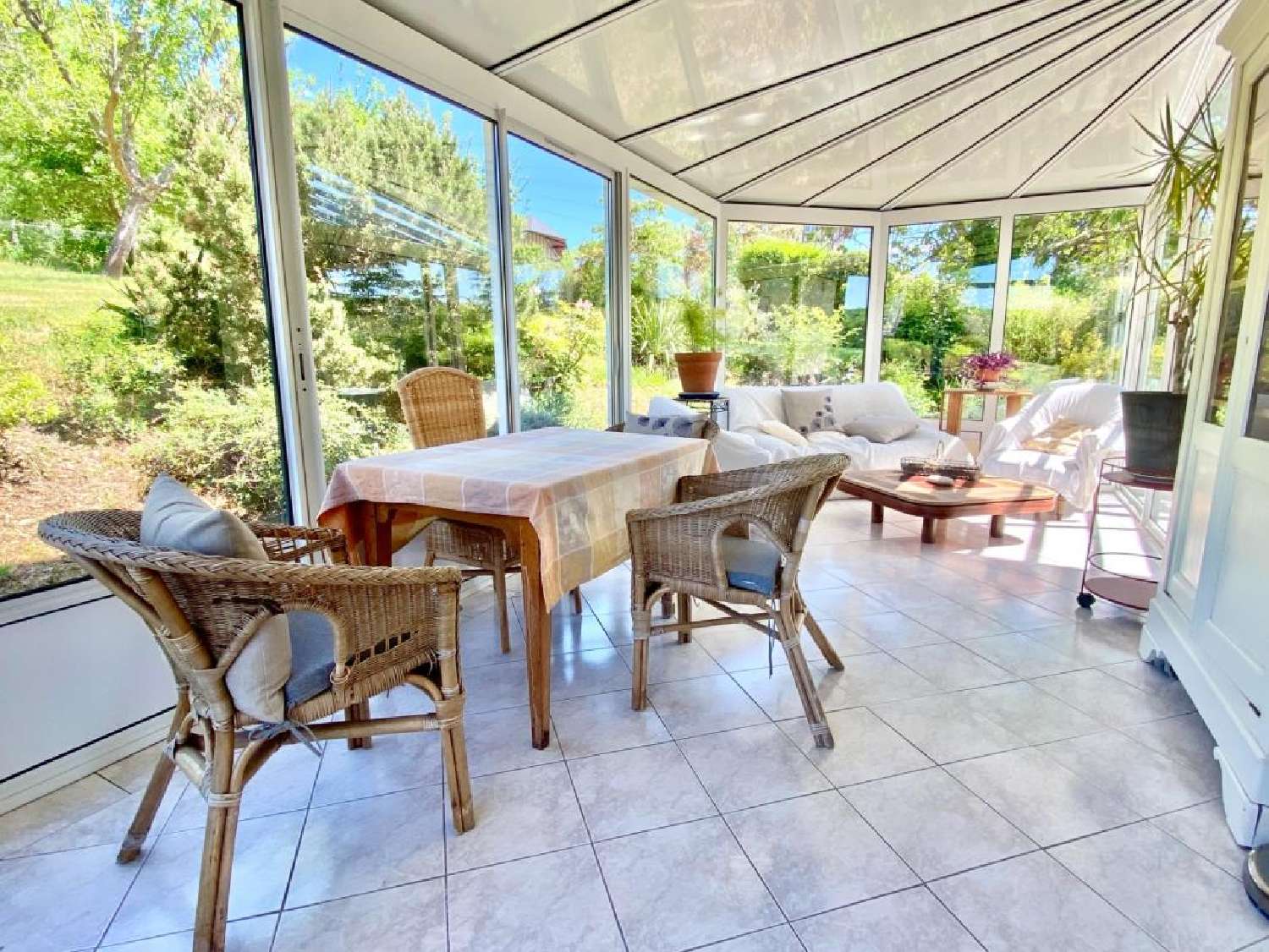  à vendre maison Saint-Julien-de-Mailloc Calvados 7