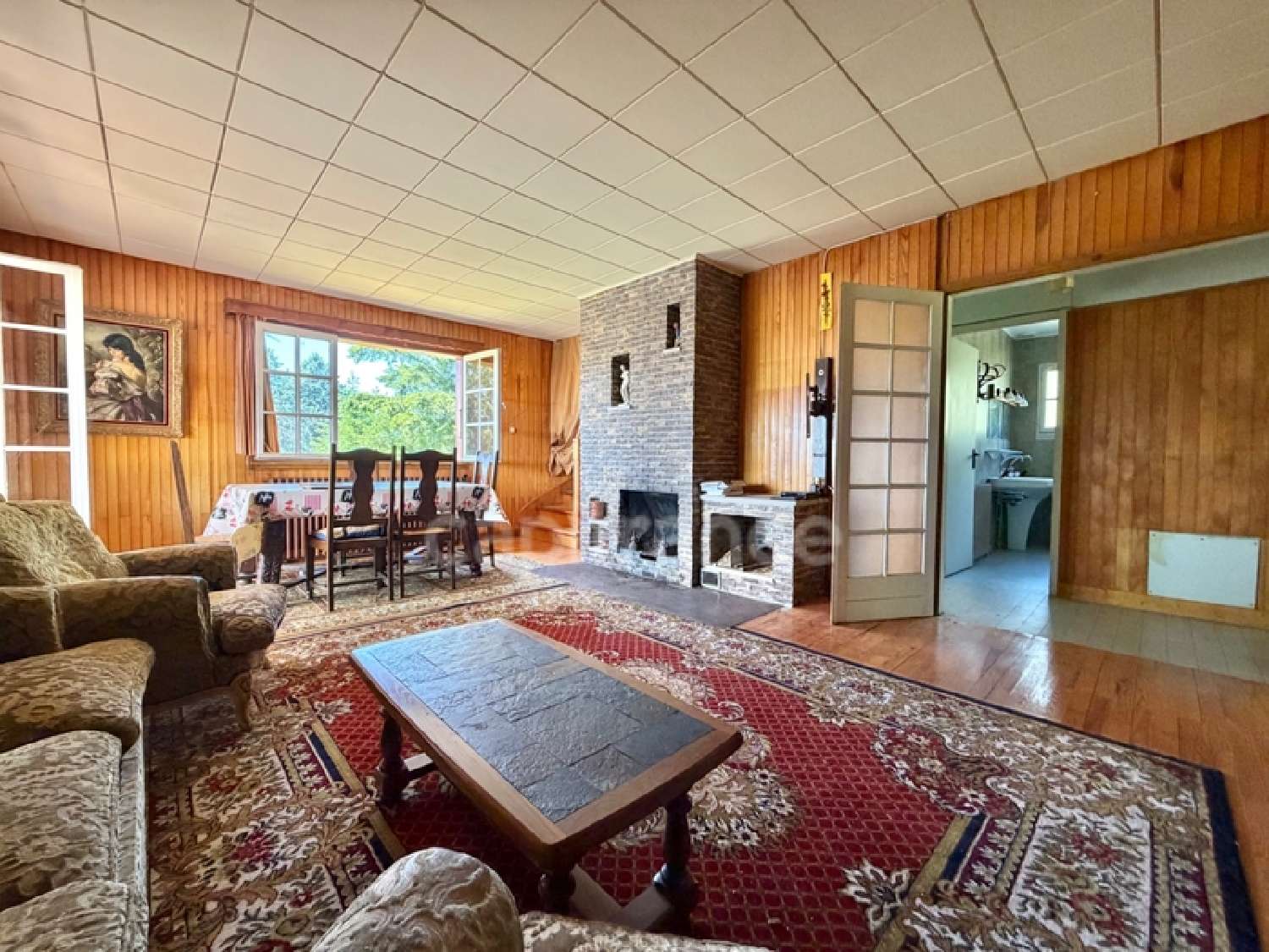 à vendre maison Saint-Just-en-Chevalet Loire 4