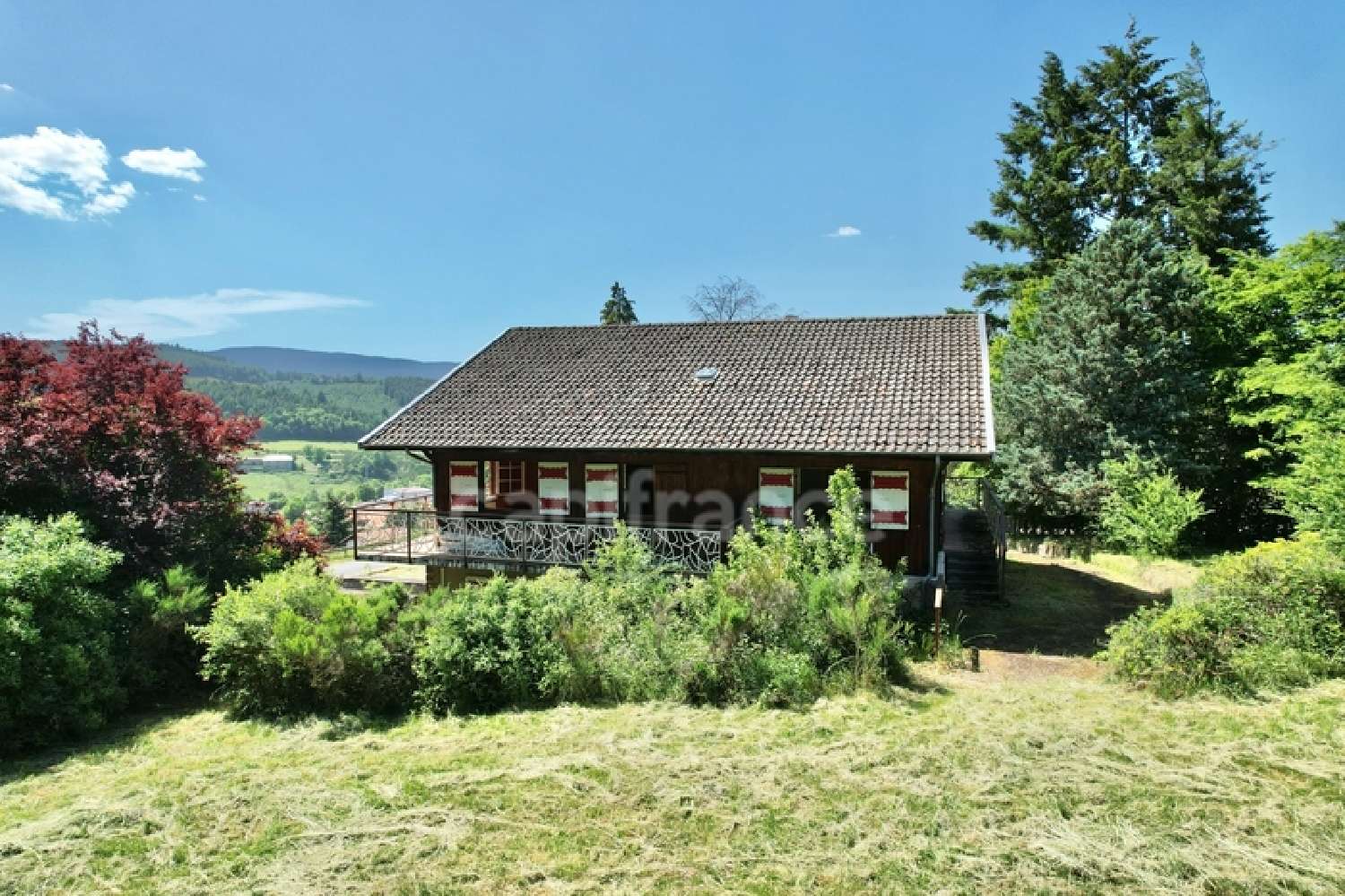 à vendre maison Saint-Just-en-Chevalet Loire 5