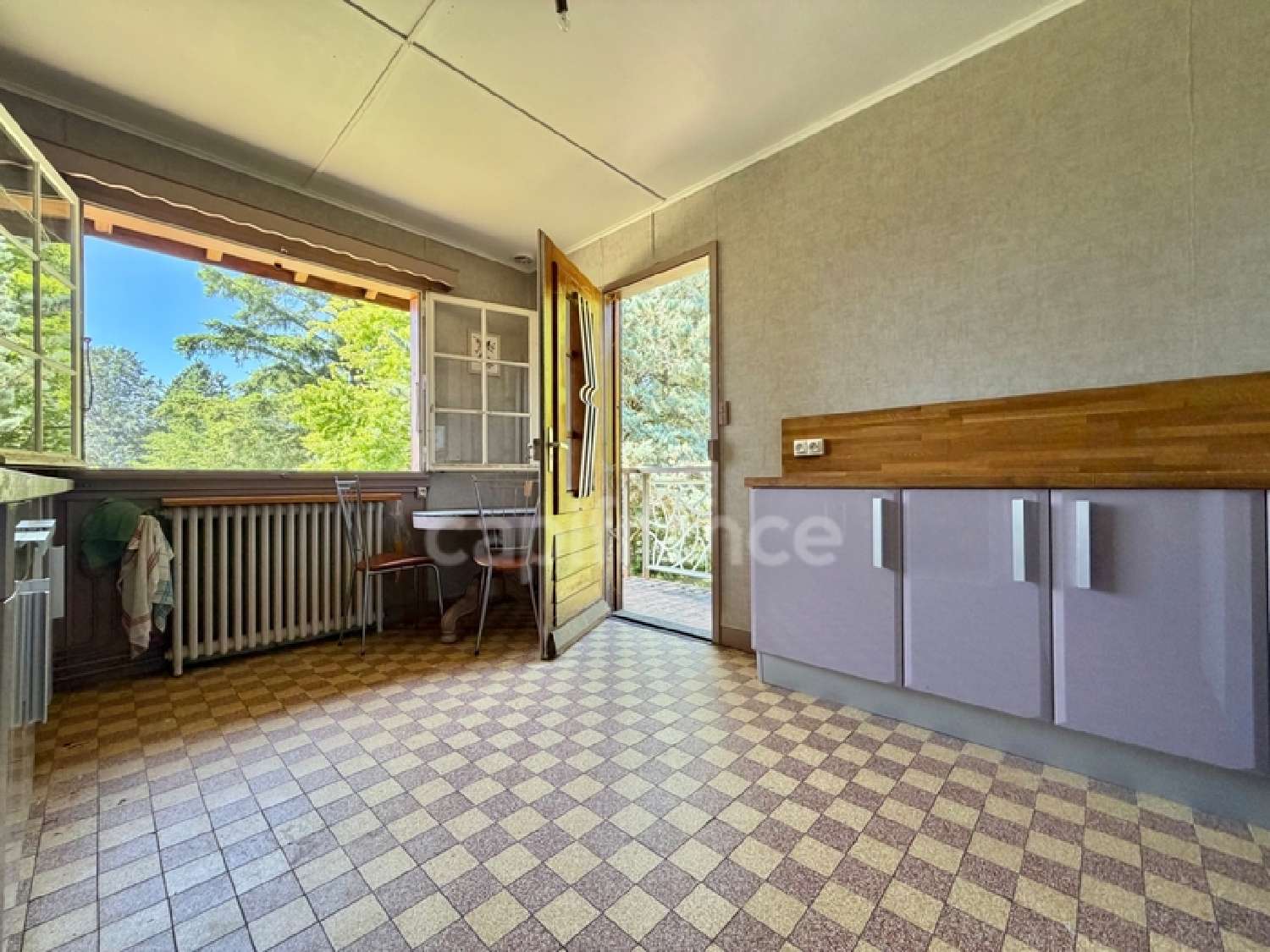 à vendre maison Saint-Just-en-Chevalet Loire 6