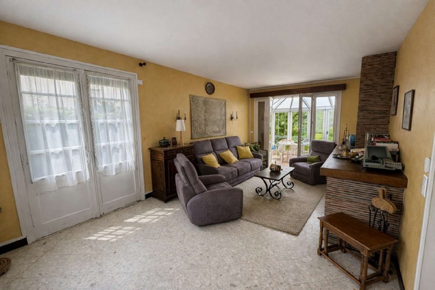 à vendre maison Saint-Just-en-Chaussée Oise 4
