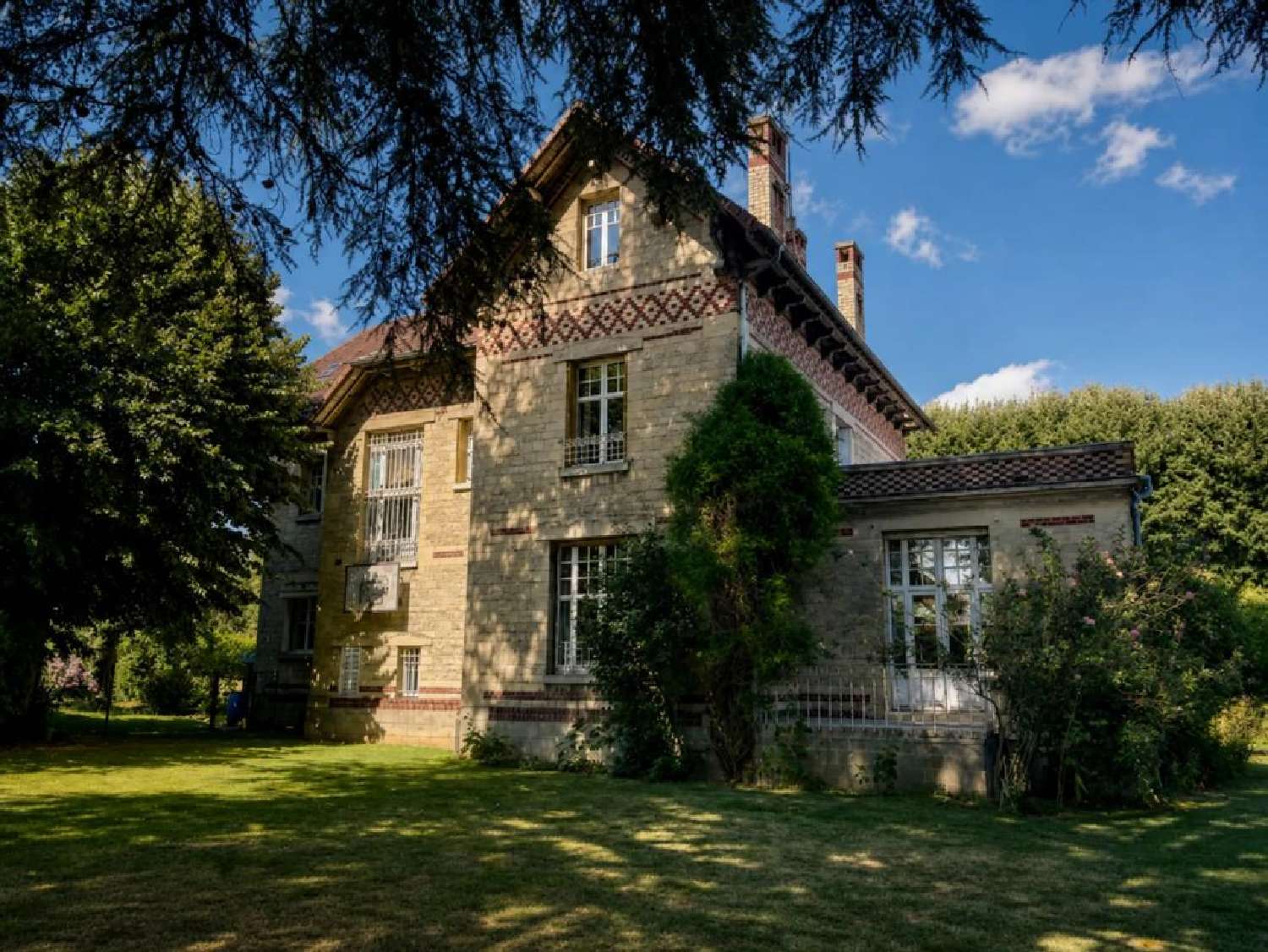  à vendre maison Saint-Just-en-Chaussée Oise 1