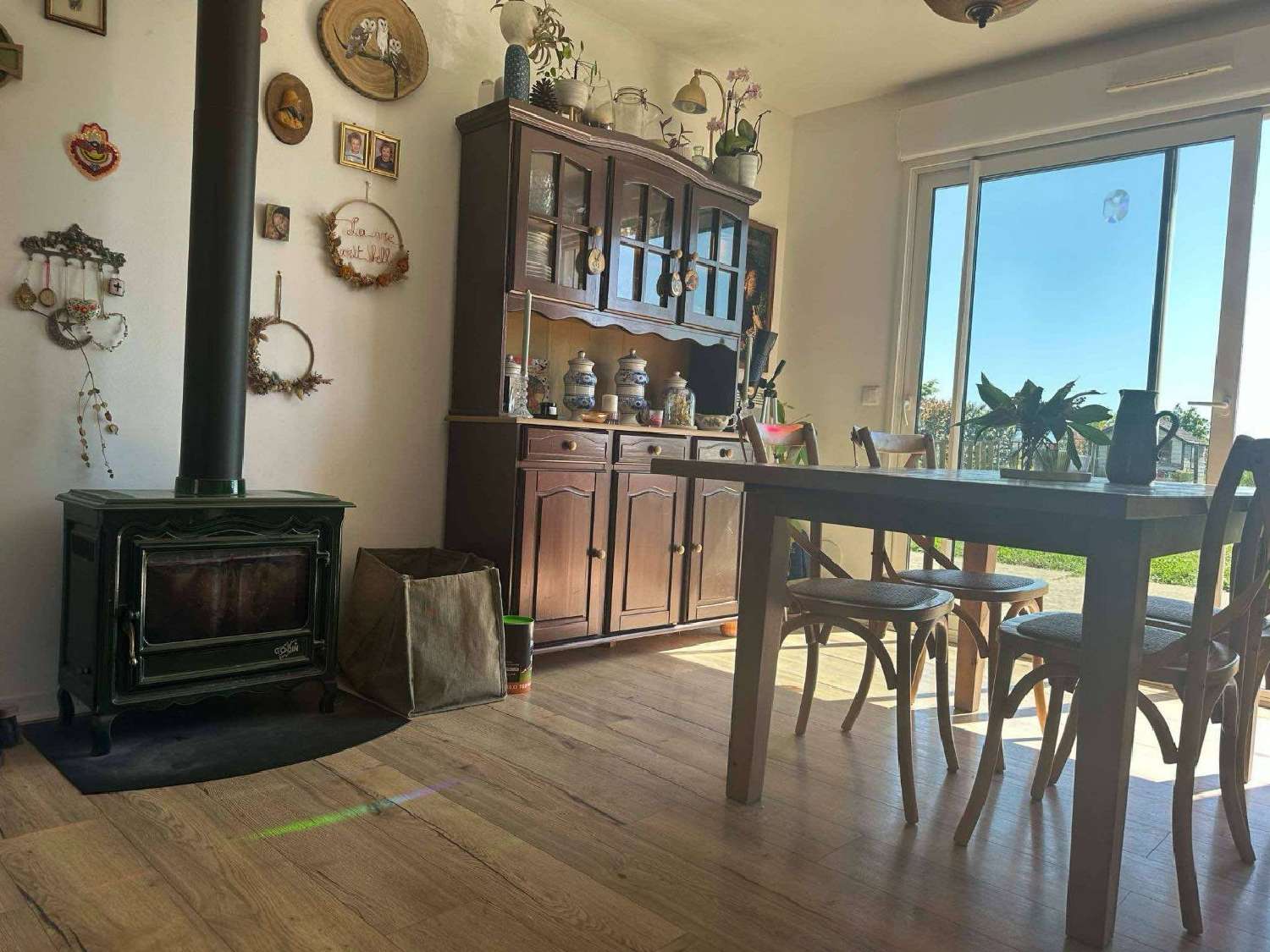 à vendre maison Saint-Lambert-du-Lattay Maine-et-Loire 3
