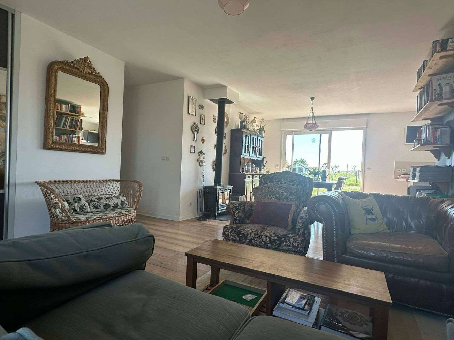 à vendre maison Saint-Lambert-du-Lattay Maine-et-Loire 4