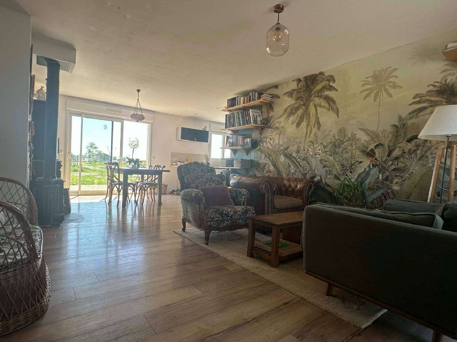 à vendre maison Saint-Lambert-du-Lattay Maine-et-Loire 5