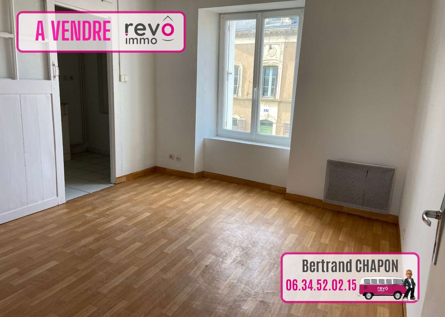 à vendre maison Saint-Lambert-du-Lattay Maine-et-Loire 1