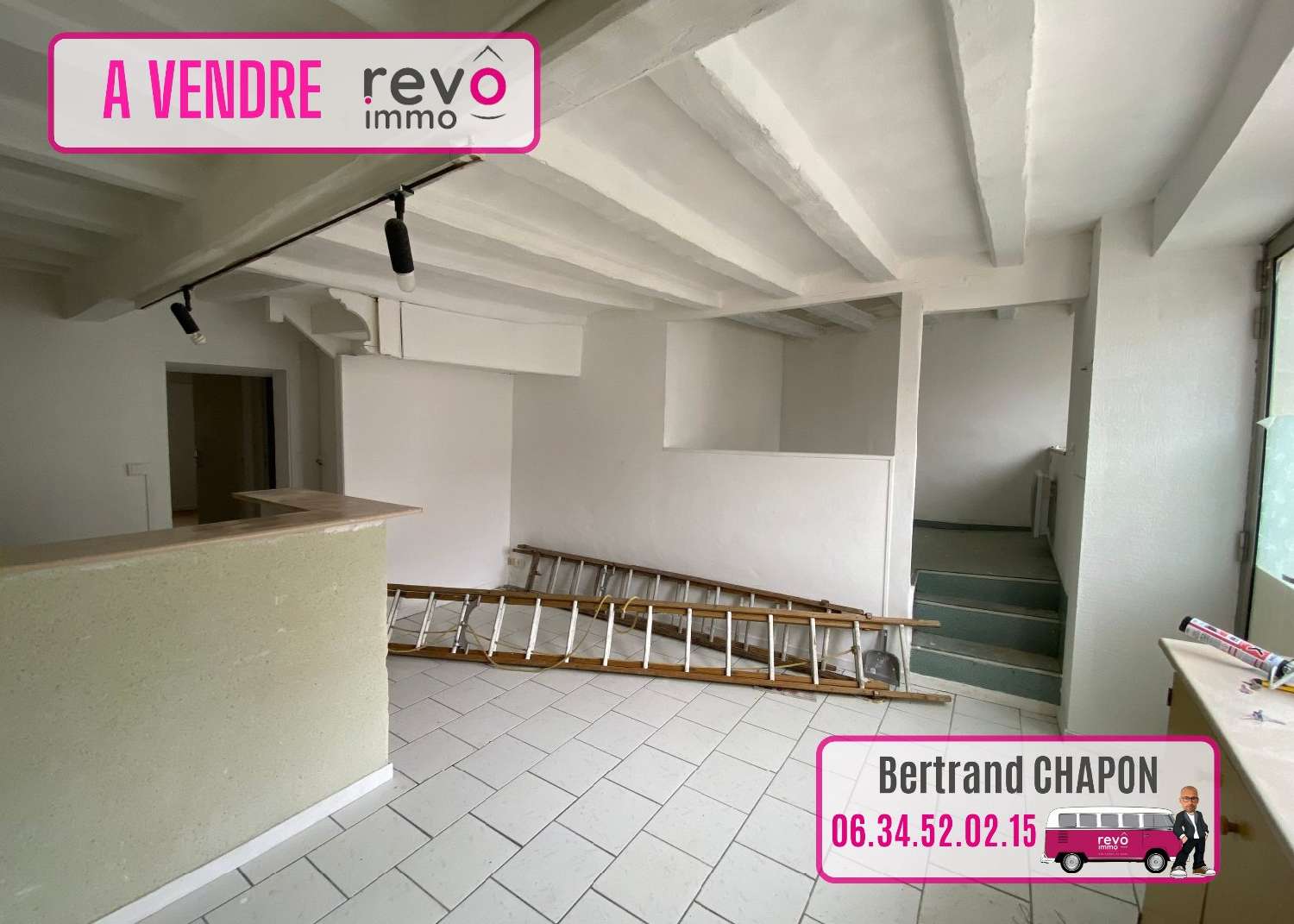 à vendre maison Saint-Lambert-du-Lattay Maine-et-Loire 3