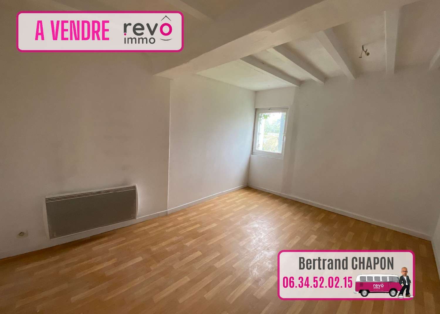 à vendre maison Saint-Lambert-du-Lattay Maine-et-Loire 5