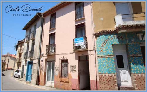 Saint-Laurent-de-Cerdans Pirineo Oriental casa foto 7379777