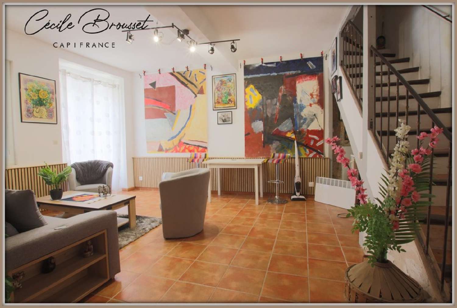 en venta casa Saint-Laurent-de-Cerdans Pirineo Oriental 2