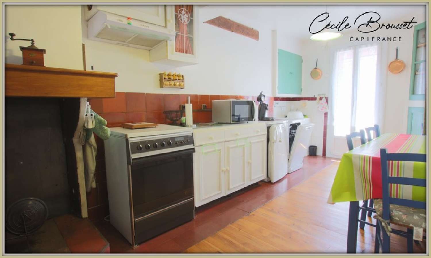 en venta casa Saint-Laurent-de-Cerdans Pirineo Oriental 3