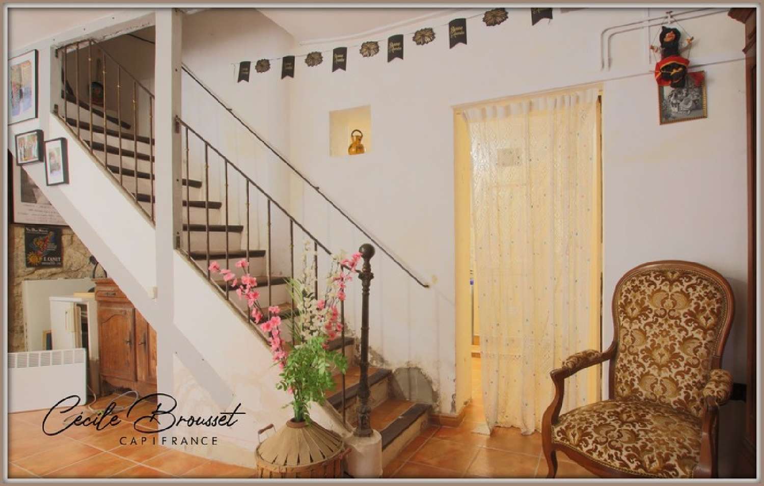 en venta casa Saint-Laurent-de-Cerdans Pirineo Oriental 8