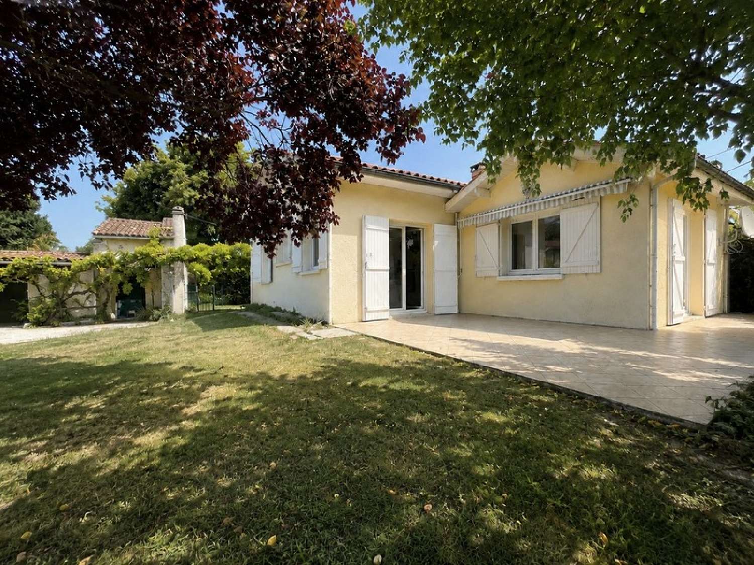 en venta casa Saint-Laurent-Médoc Gironde 2
