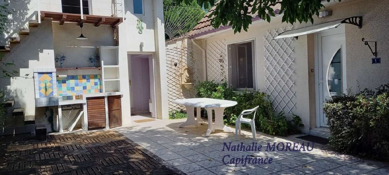 à vendre maison Saint-Léger-sous-Beuvray Saône-et-Loire 1