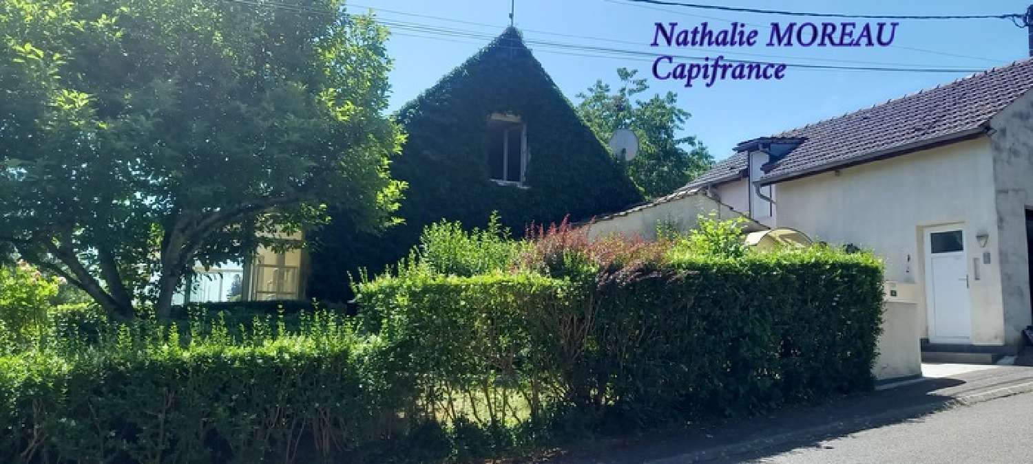 à vendre maison Saint-Léger-sous-Beuvray Saône-et-Loire 4
