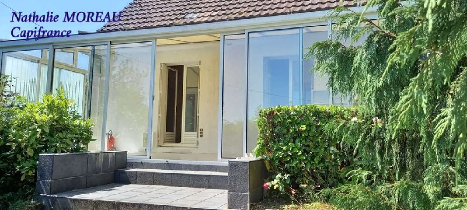 à vendre maison Saint-Léger-sous-Beuvray Saône-et-Loire 5