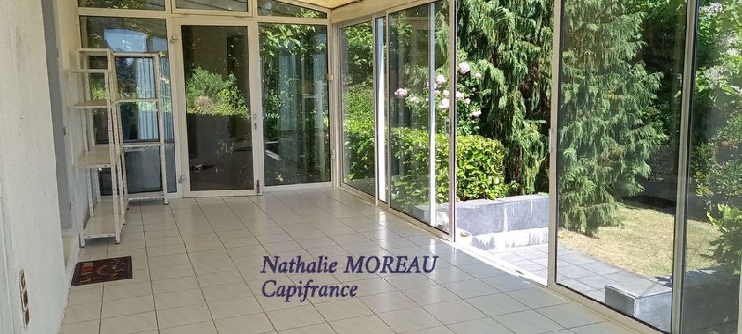 à vendre maison Saint-Léger-sous-Beuvray Saône-et-Loire 6