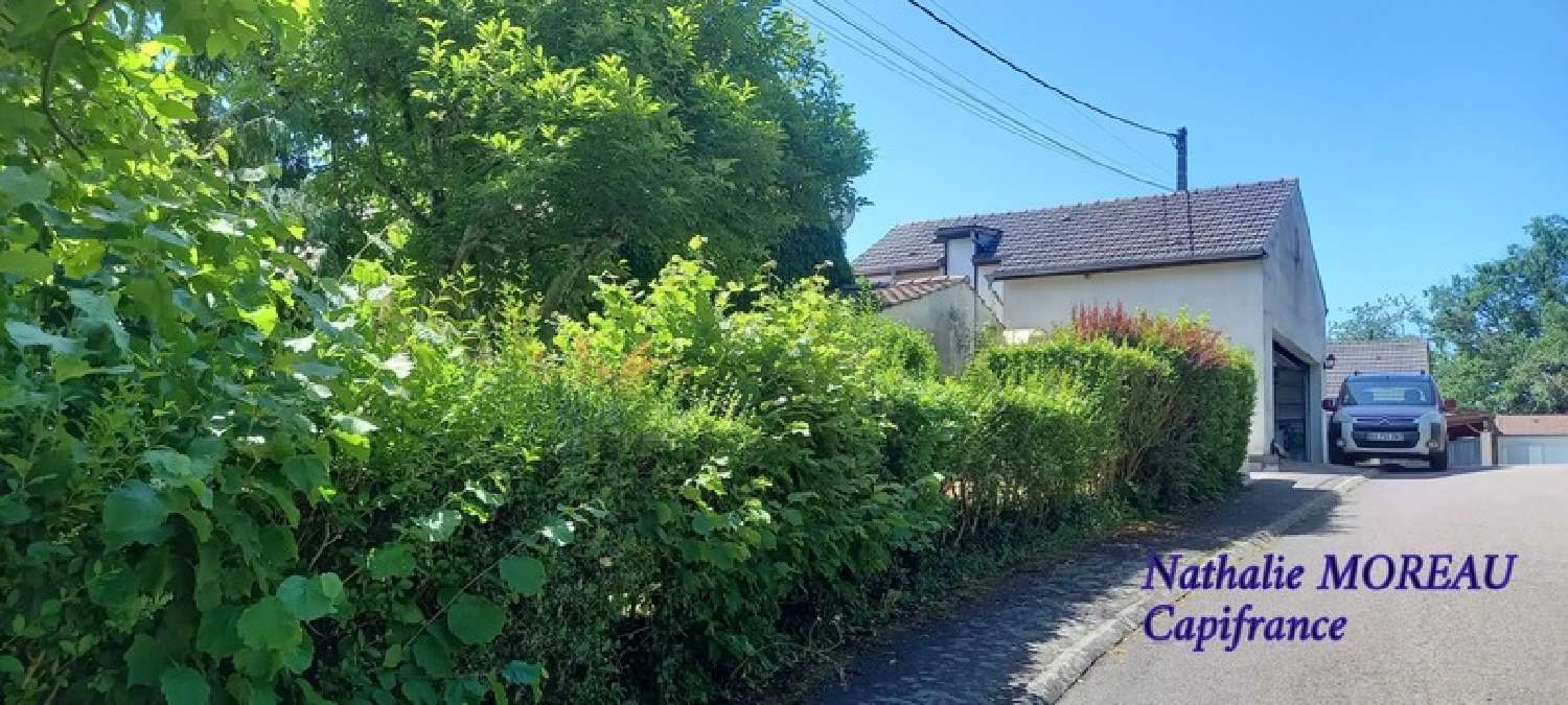 à vendre maison Saint-Léger-sous-Beuvray Saône-et-Loire 7