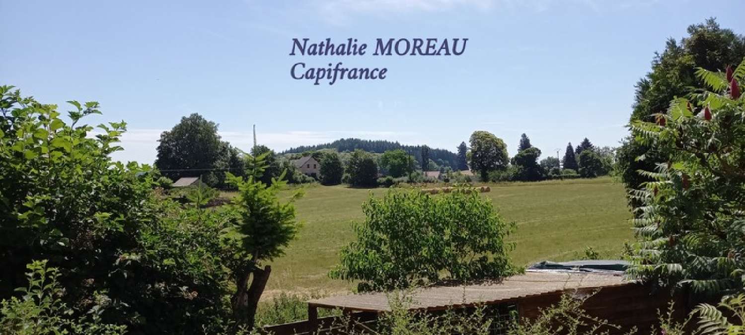 à vendre maison Saint-Léger-sous-Beuvray Saône-et-Loire 8