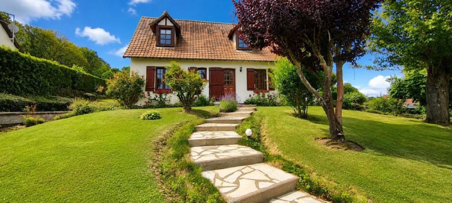 for sale house Saint-Léger-en-Bray Oise 1