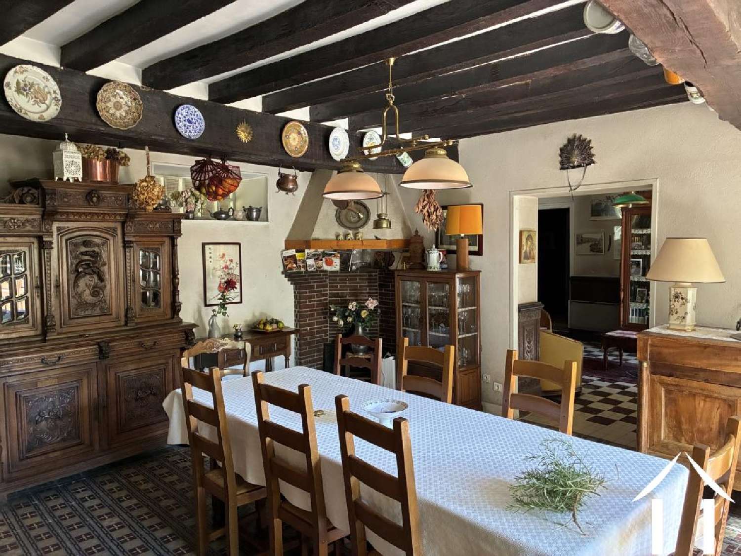 kaufen Haus Saint-Léger-Vauban Yonne 5