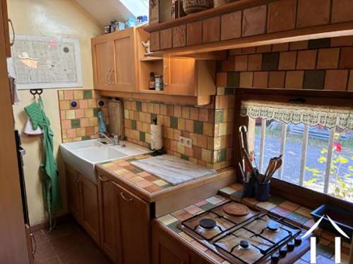  te koop huis Saint-Léger-Vauban Yonne 6