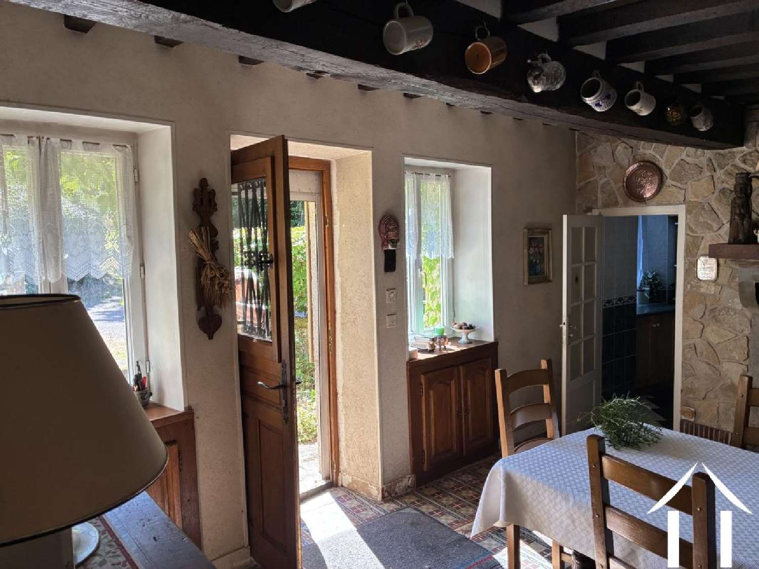 kaufen Haus Saint-Léger-Vauban Yonne 7