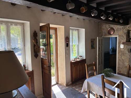  te koop huis Saint-Léger-Vauban Yonne 7