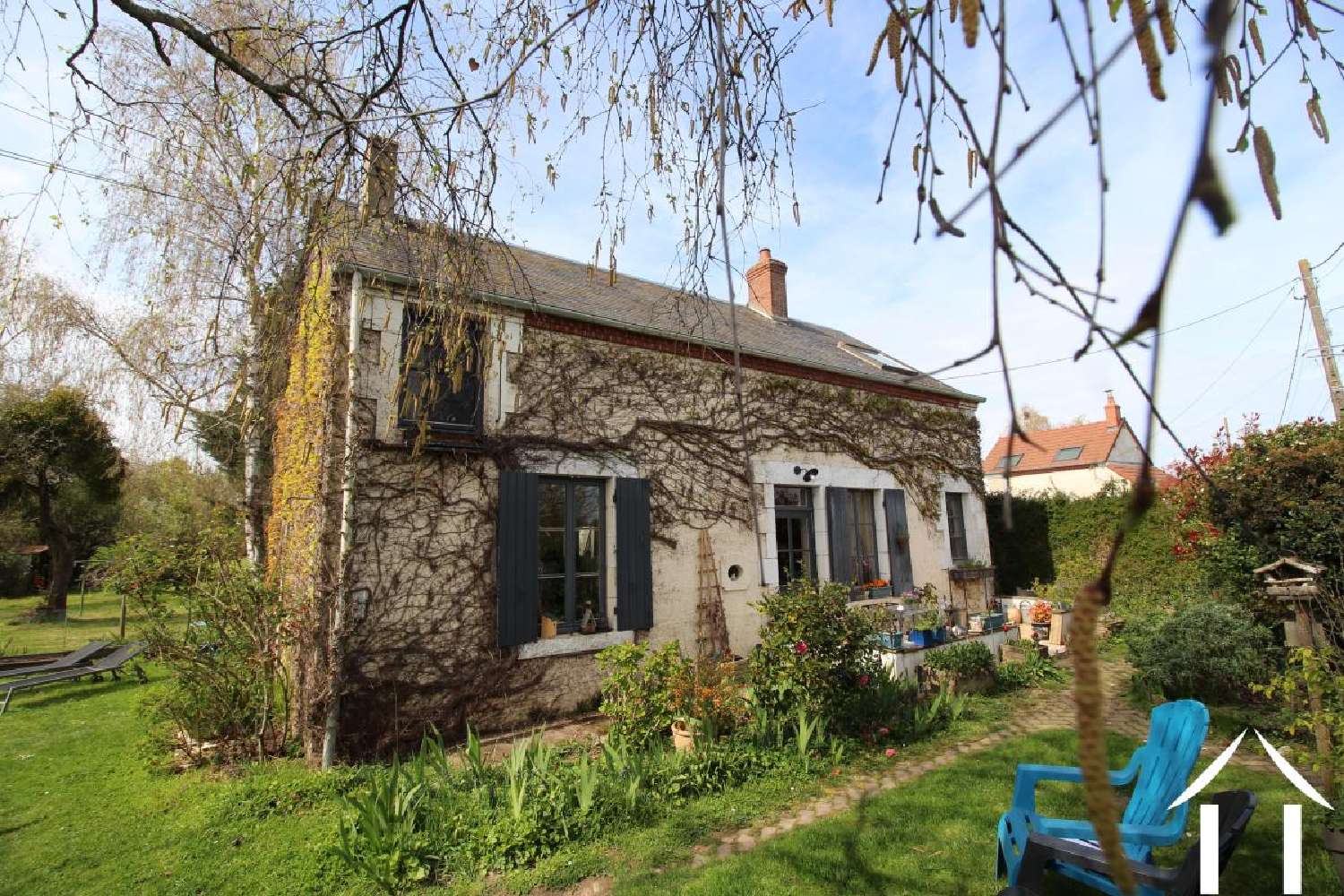 for sale house Saint-Léger-le-Petit Cher 1