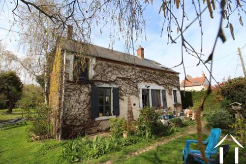 Saint-Léger-le-Petit Cher house foto 7374972
