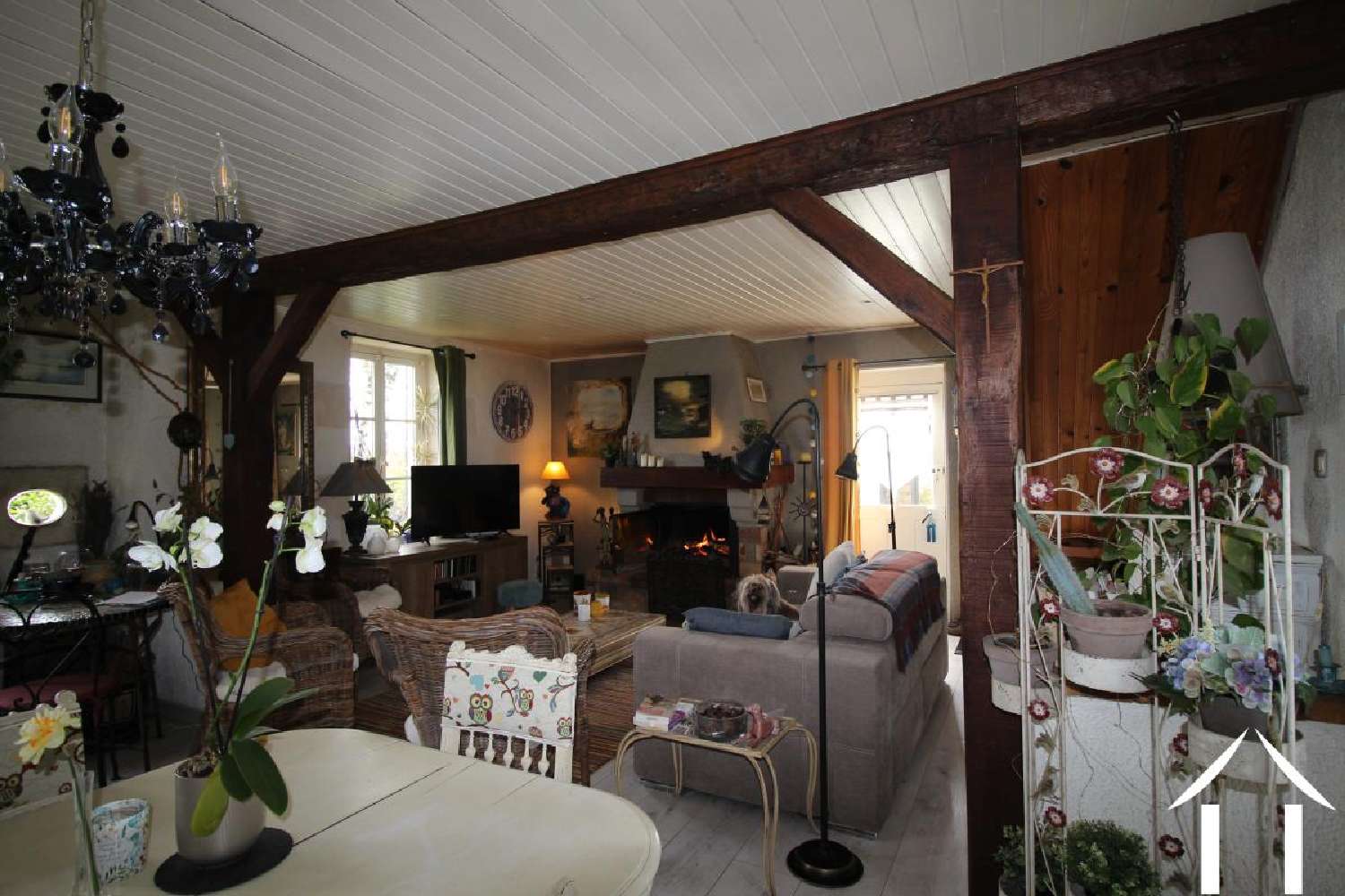 for sale house Saint-Léger-le-Petit Cher 2