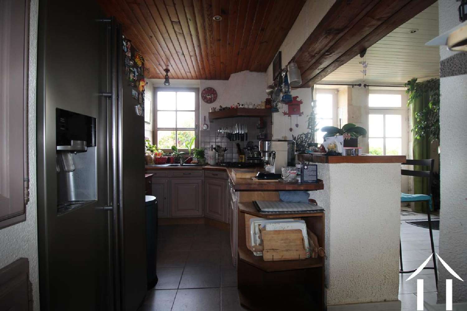 for sale house Saint-Léger-le-Petit Cher 3
