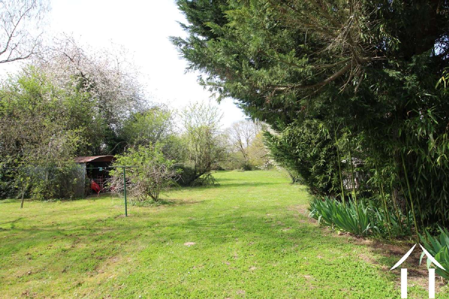 for sale house Saint-Léger-le-Petit Cher 4