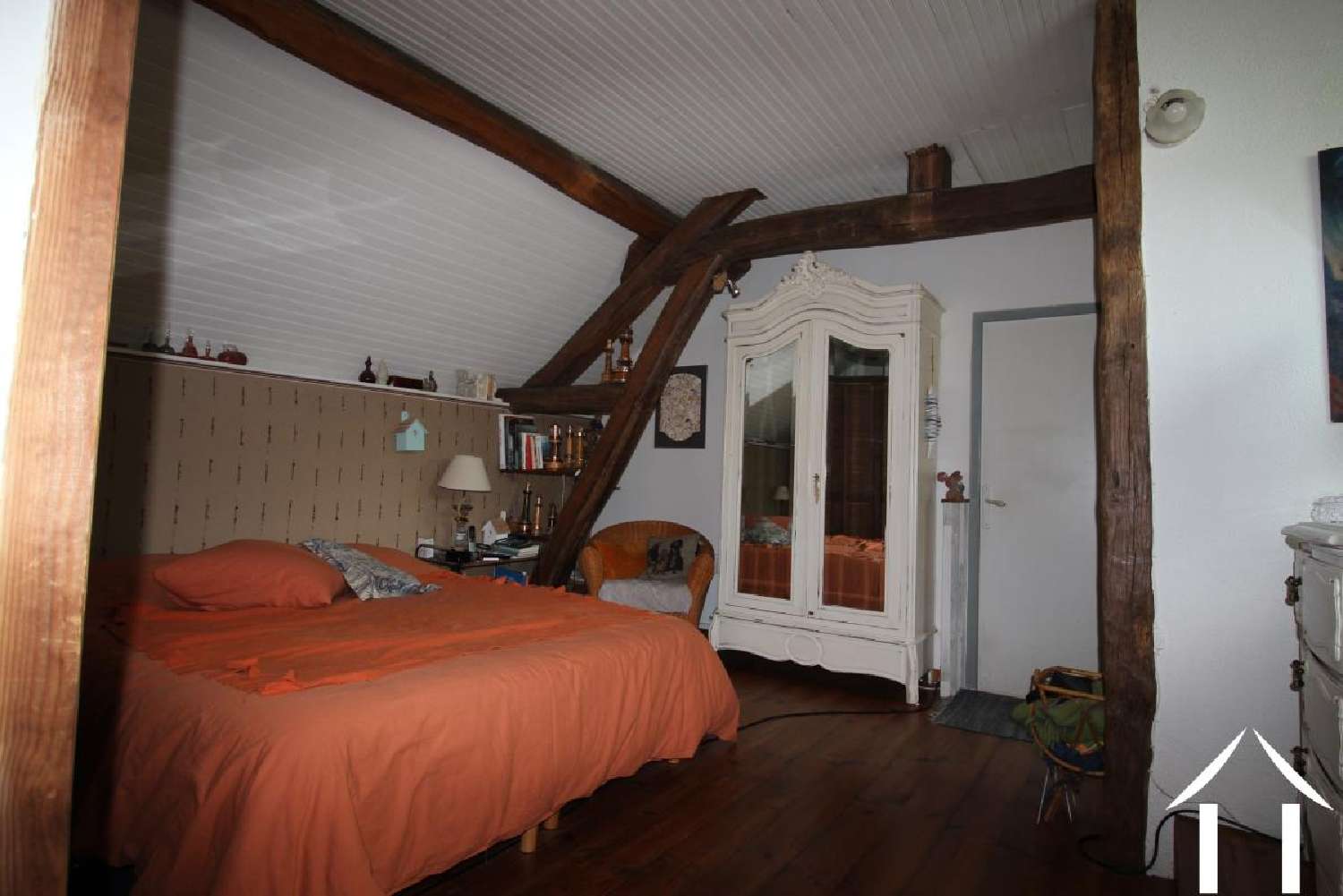 for sale house Saint-Léger-le-Petit Cher 5