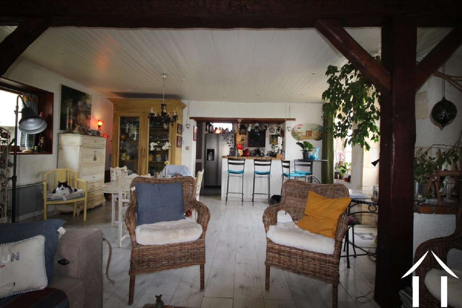 for sale house Saint-Léger-le-Petit Cher 6