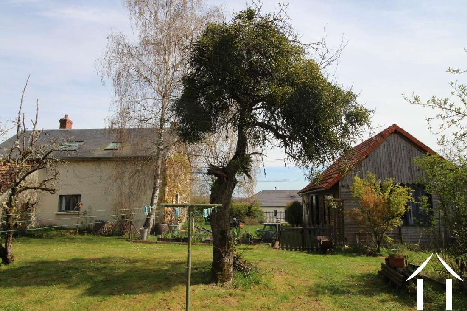 for sale house Saint-Léger-le-Petit Cher 7