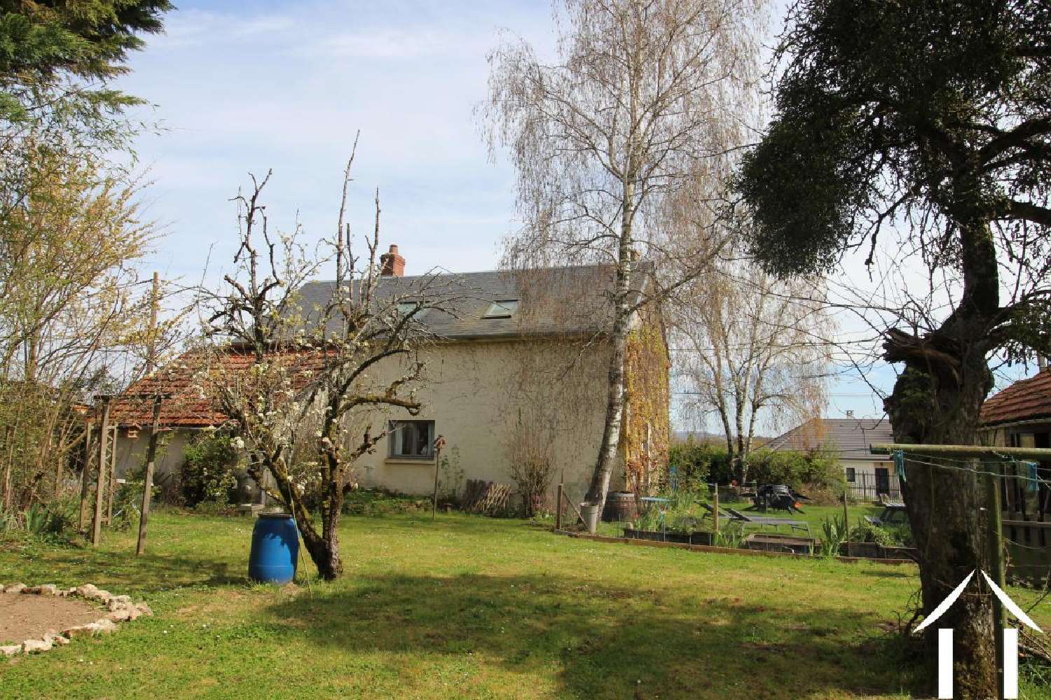 for sale house Saint-Léger-le-Petit Cher 8