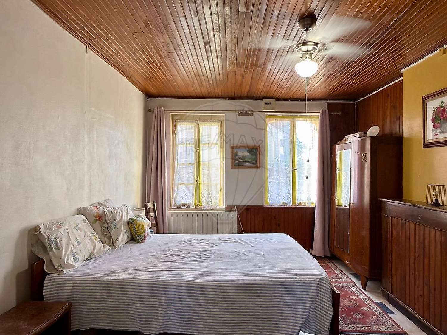 à vendre maison Saint-Léger-des-Vignes Nièvre 7