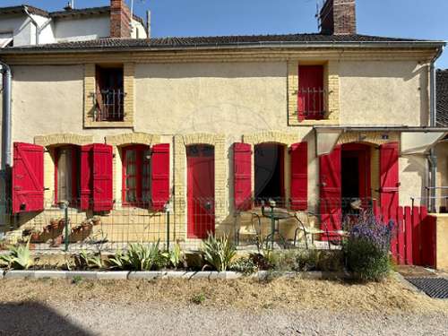 Saint-Léger-des-Vignes Nièvre huis foto 7377785