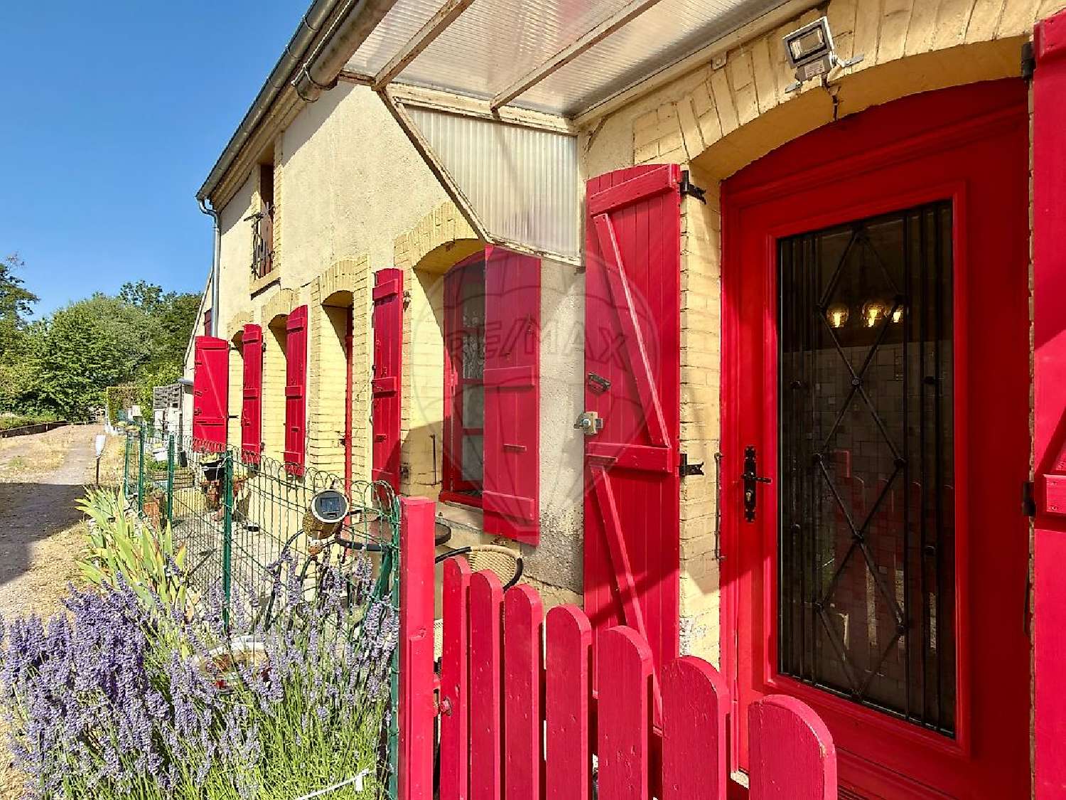 te koop huis Saint-Léger-des-Vignes Nièvre 2