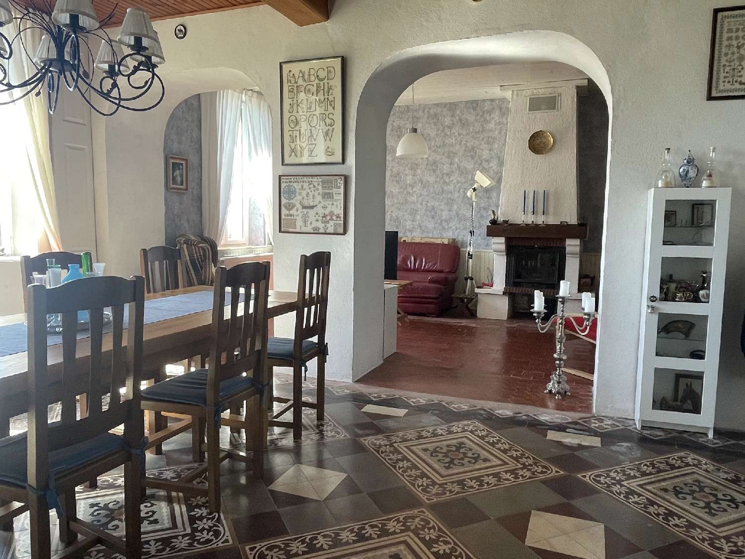for sale house Saint-Léger-de-Fougeret Nièvre 6