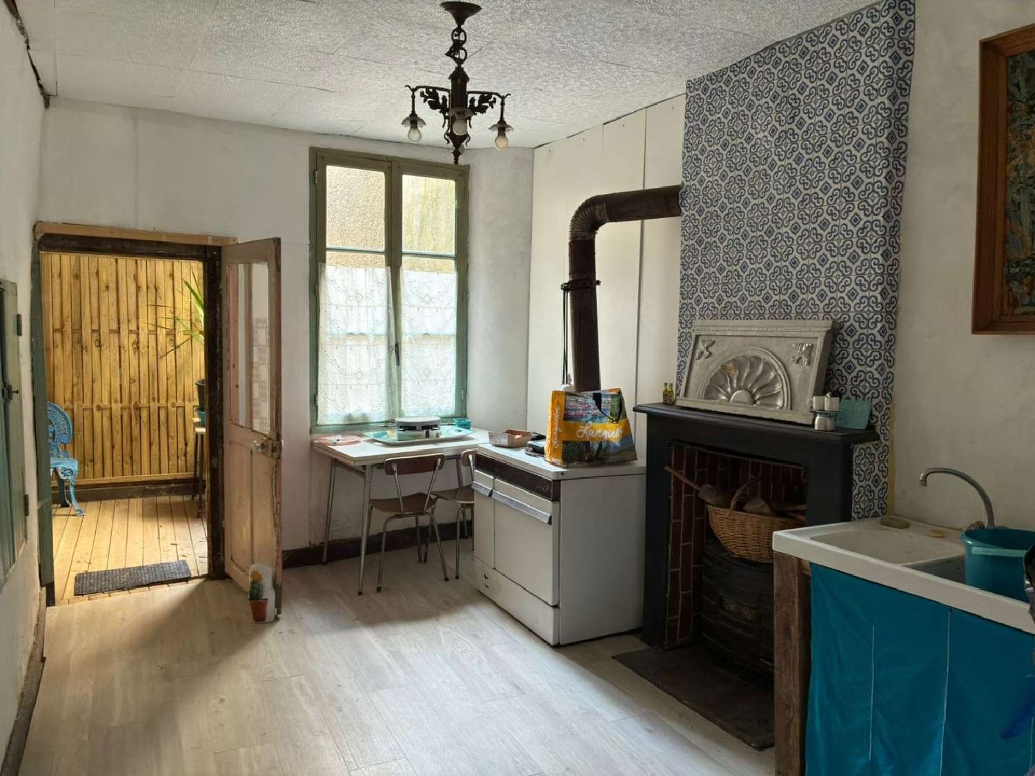 à vendre maison Saint-Léonard-de-Noblat Haute-Vienne 4