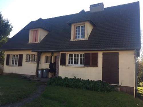 Saint-Leu-la-Forêt Val-d'Oise huis foto 7372418