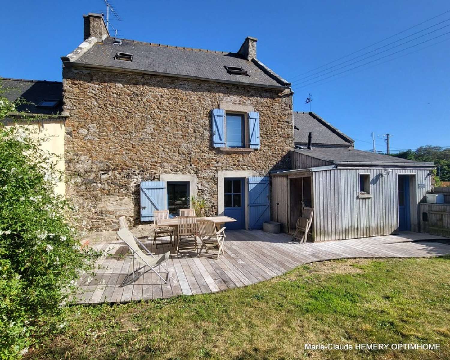  te koop huis Saint-Lunaire Ille-et-Vilaine 2