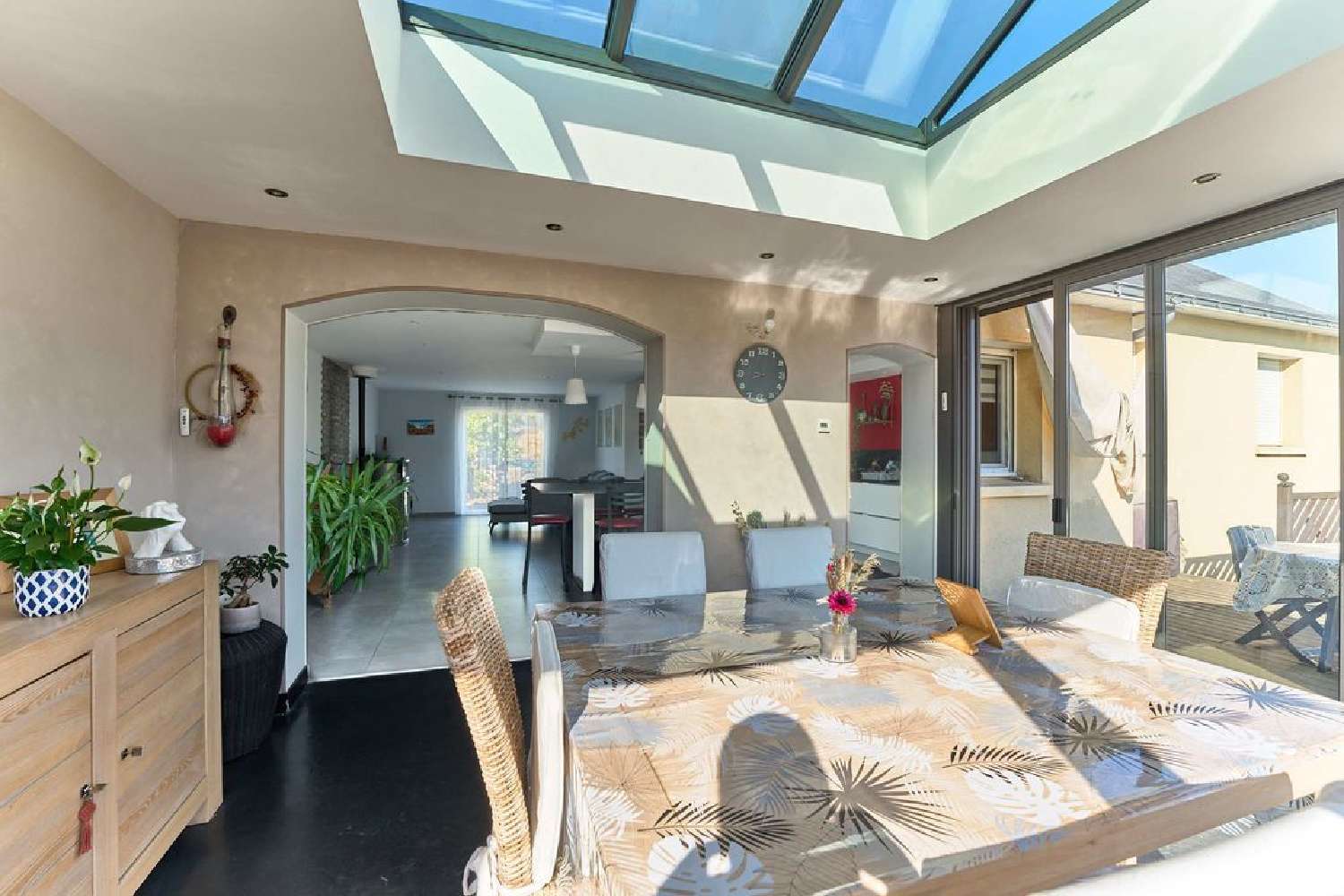 for sale house Saint-Macaire-en-Mauges Maine-et-Loire 1