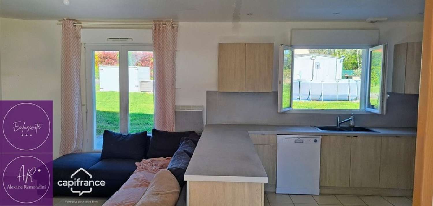 for sale house Saint-Maclou Eure 2