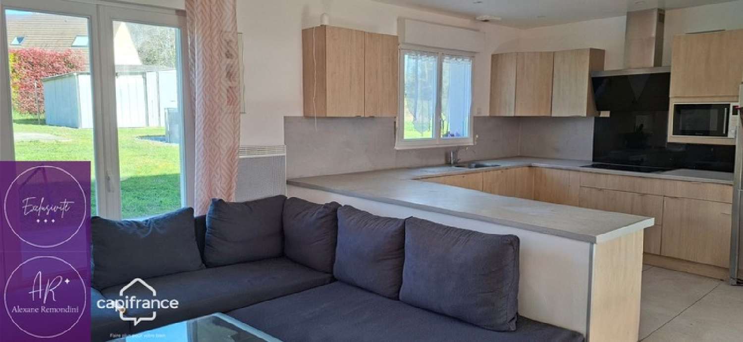 for sale house Saint-Maclou Eure 3