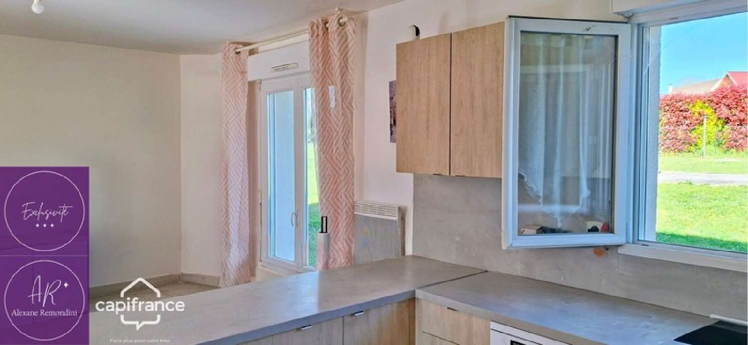 for sale house Saint-Maclou Eure 5