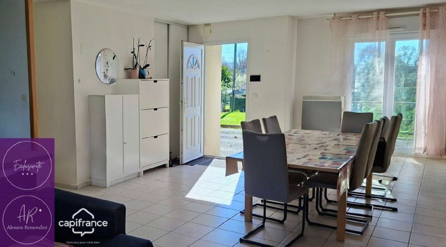 for sale house Saint-Maclou Eure 6