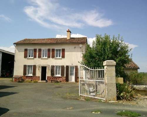 Saint-Macoux Vienne Haus Bild 7381860